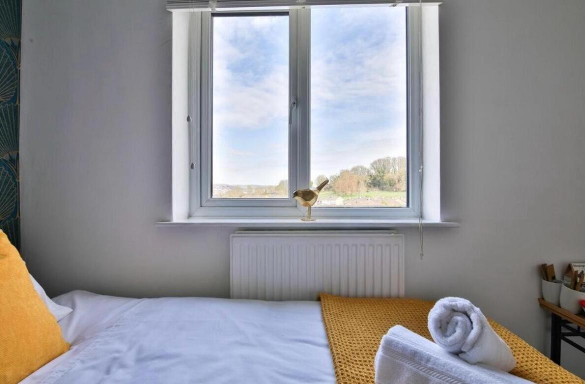 Royal Crescent View Apartment Bath Exterior photo