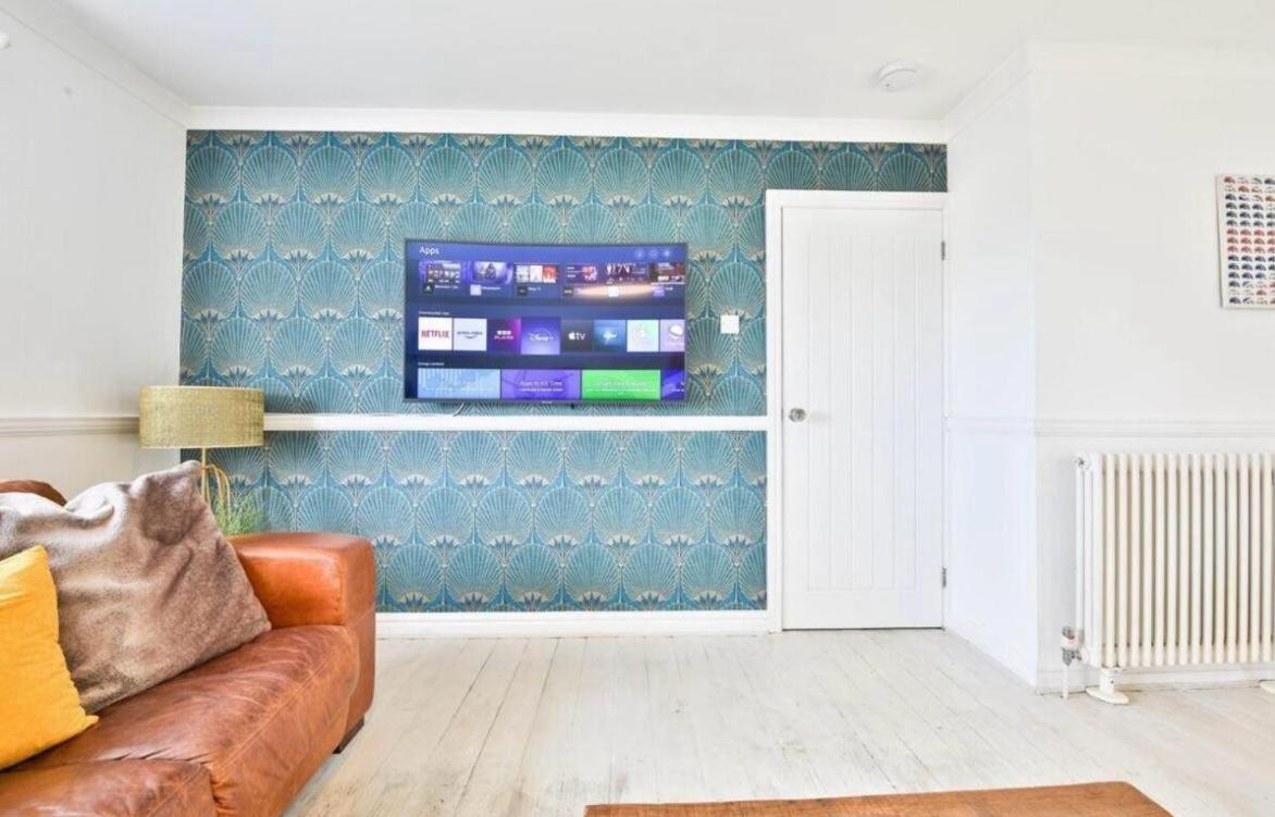 Royal Crescent View Apartment Bath Exterior photo
