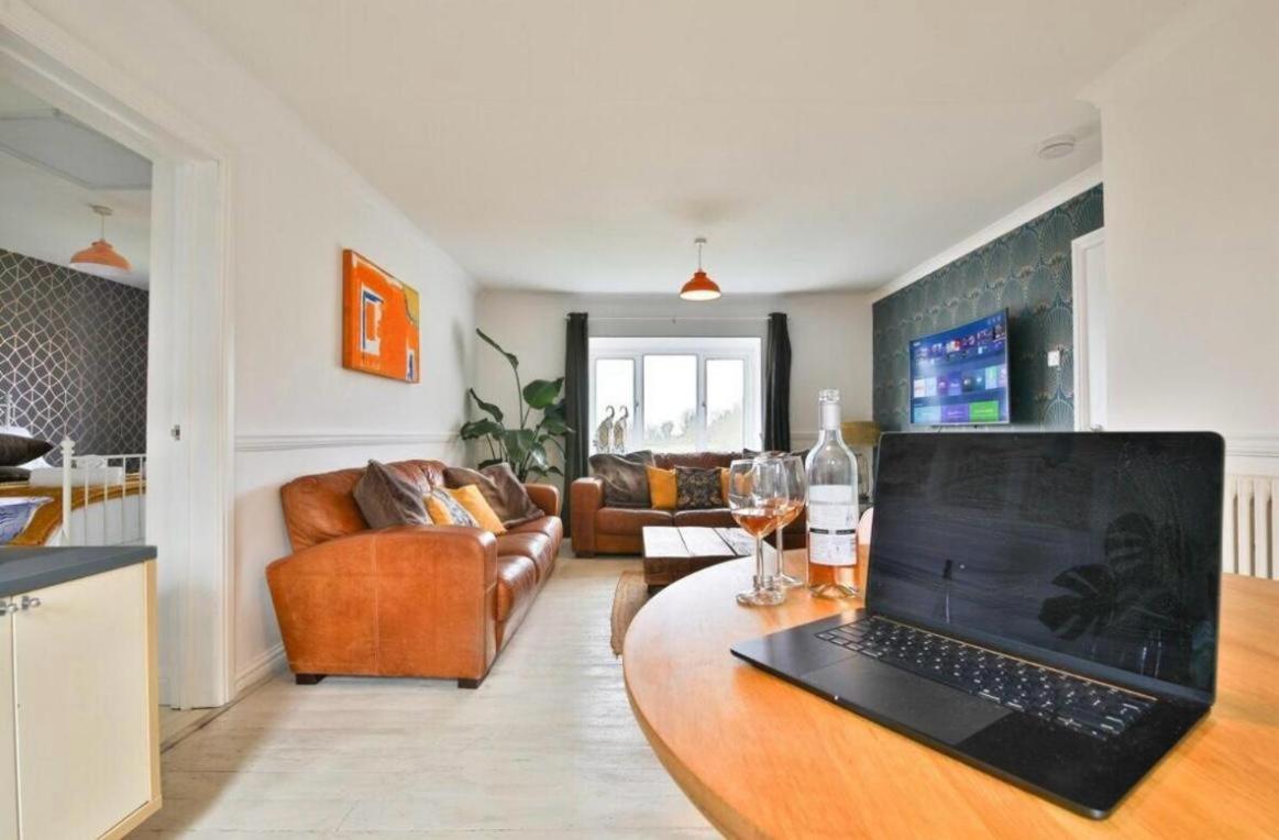 Royal Crescent View Apartment Bath Exterior photo